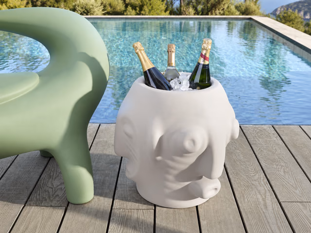 Threebù Party Bottle Holder by Slide