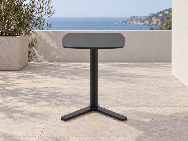Yo ET80E Outdoor Side Table by LaPalma