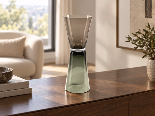 Taper Vases by Natuzzi Italia
