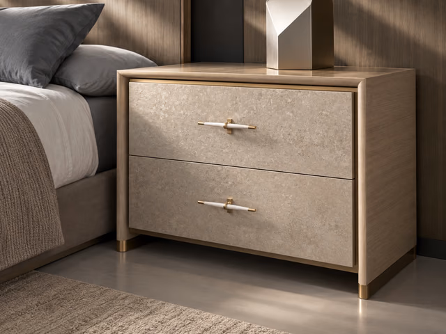 Hang Up Nightstand by Caracole