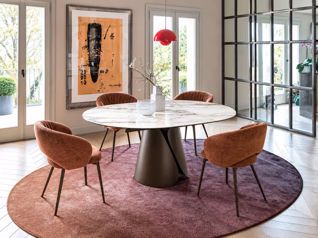 Anime Chair CS2253-180 by Calligaris