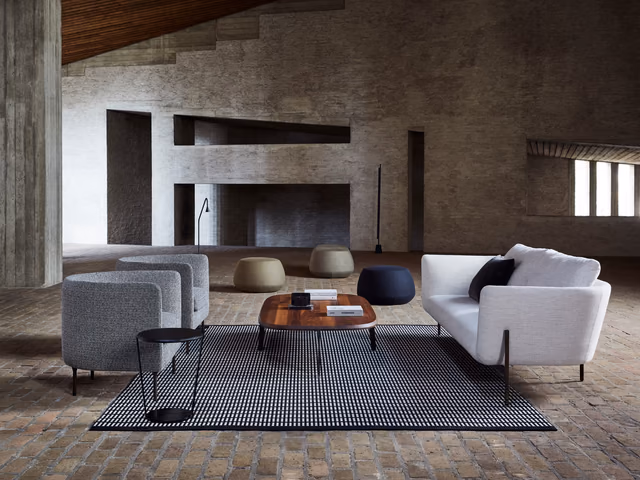 Area Coffee Table by Bensen