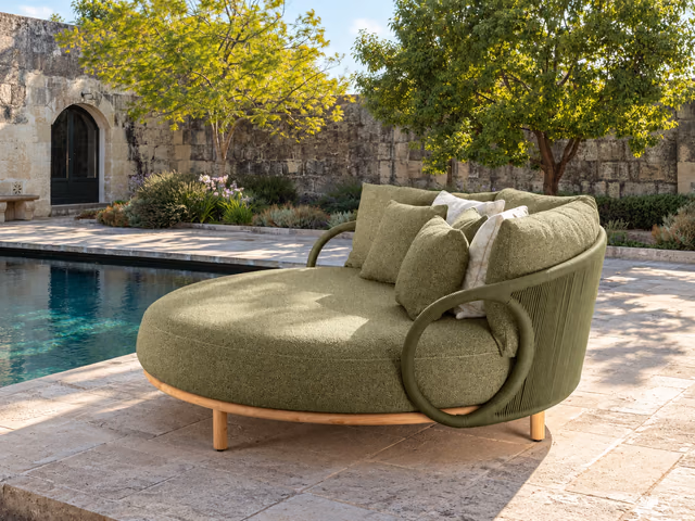 Karen Daybed by Talenti