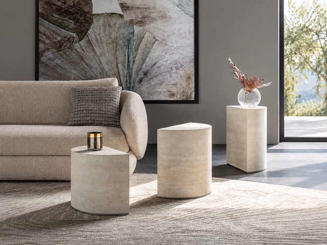 Domingo Side Table by Cattelan Italia