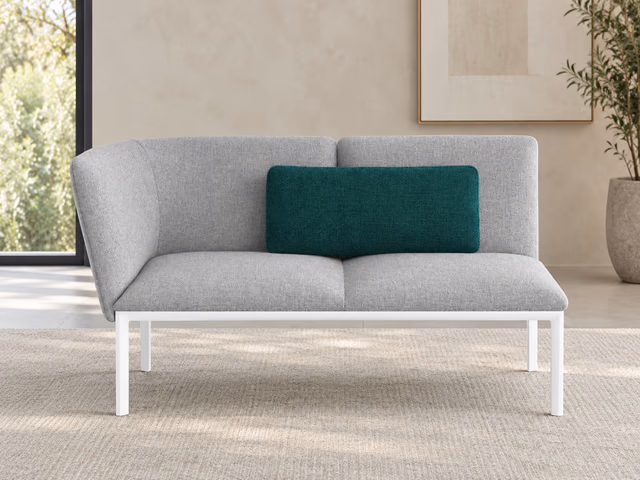 Oort Lower Back Cushion, Outdoor Sizes by LaPalma