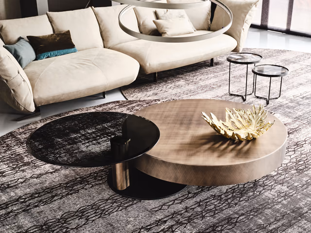 Arena Coffee Table by Cattelan Italia