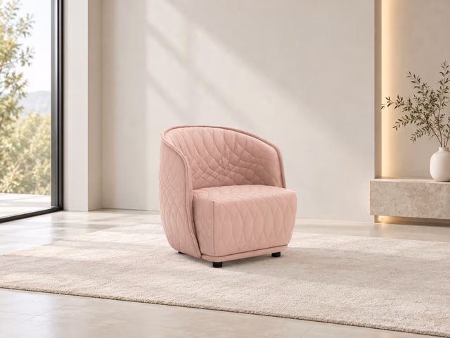 Redondo Armchair by Moroso