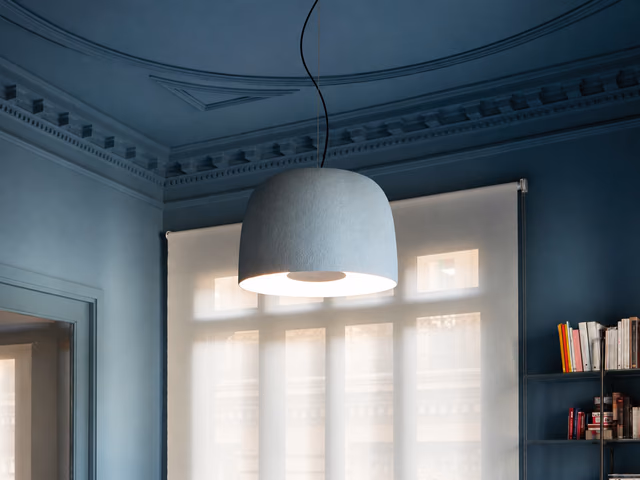 Djembé Pendant Lamp by Marset