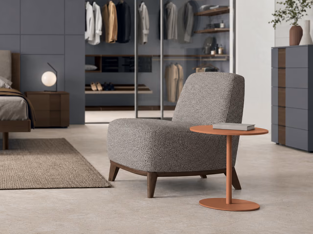 Valet Side Table by Tomasella