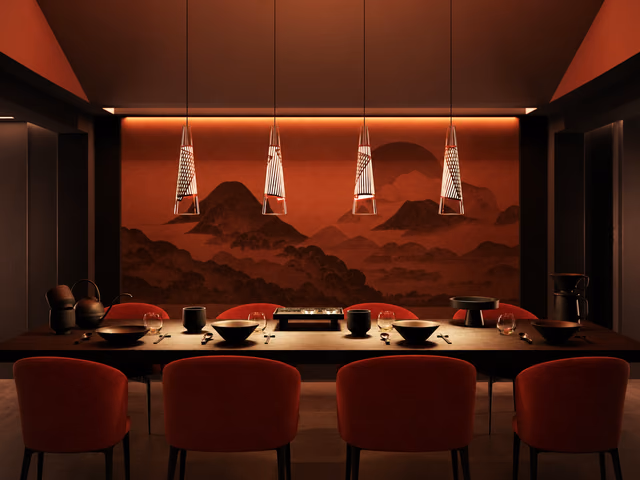 Cono di Luce Pendant Lamp by Lodes