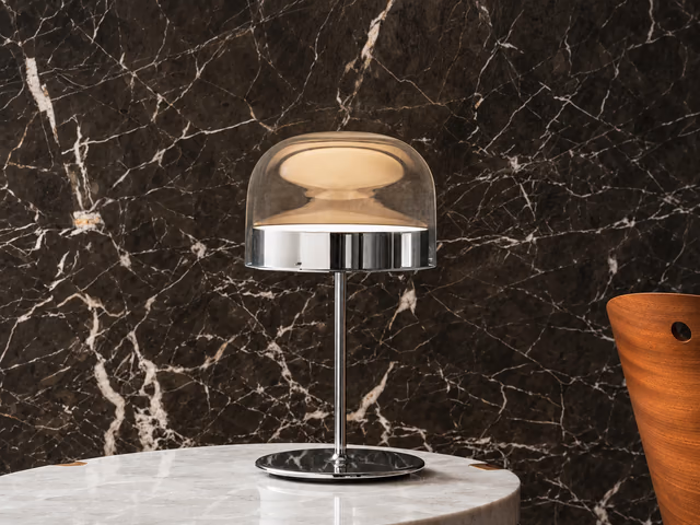 Equatore Table Lamp by Fontana Arte