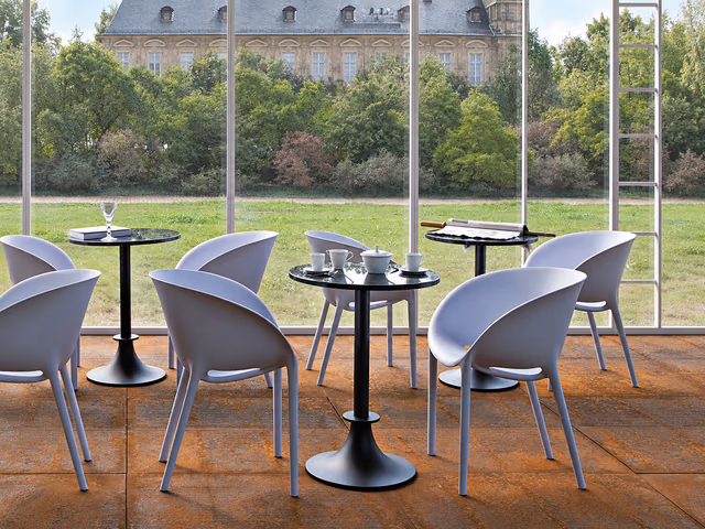 Lord Yi Round Table by Driade