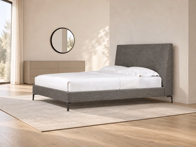 Luna Bed by Camerich