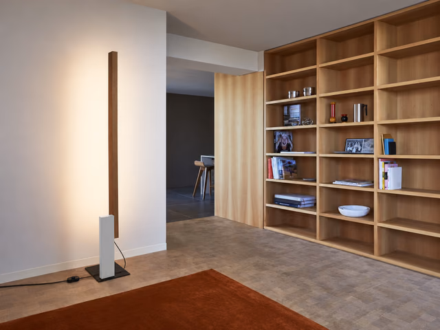High Line Floor Lamp by Marset
