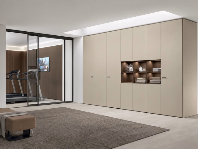 Logica Plus Storage Unit 11 by Tomasella
