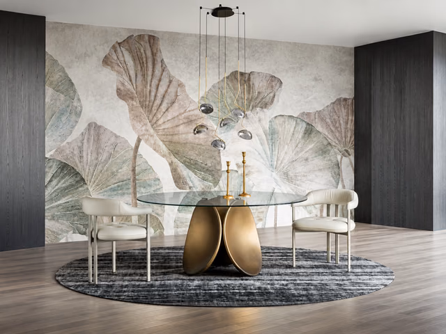 Maxim Dining Table by Cattelan Italia