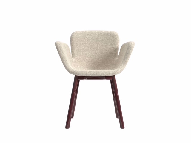 Juli Soft Plus Chair by Cappellini