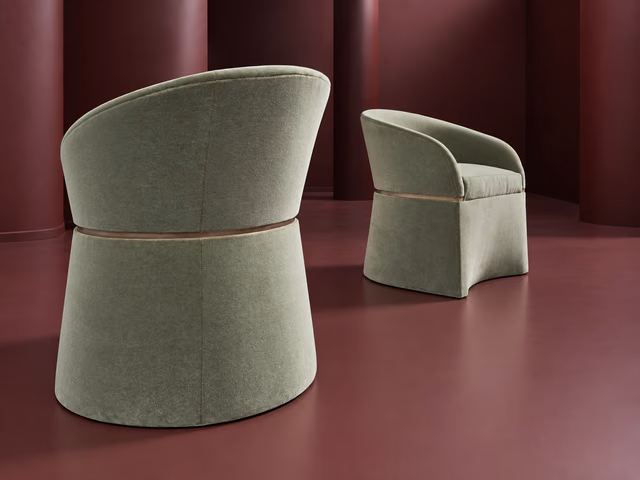 Dune Dining Chair by Caracole