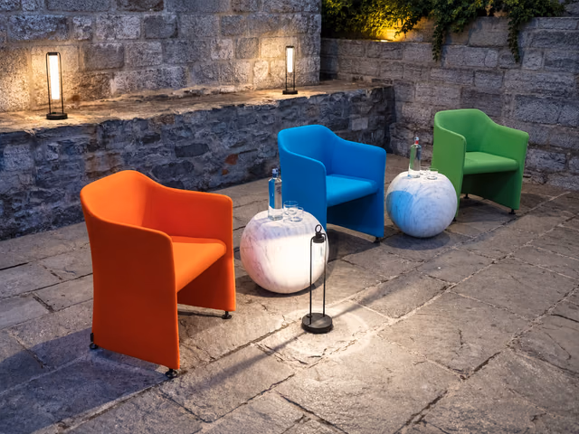 San Siro Chair by Cappellini