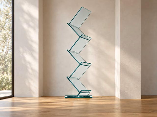 Albero Bookcase by Tonelli