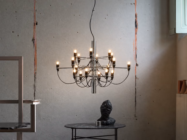 2097/18 Pendant Lamp by Flos