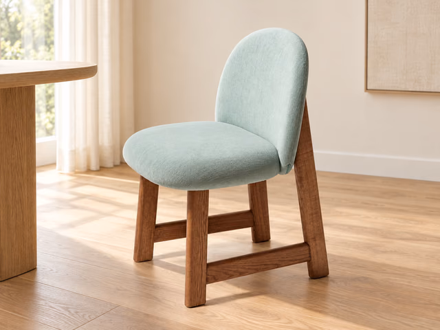 Pheaby Dining Chair by Moroso