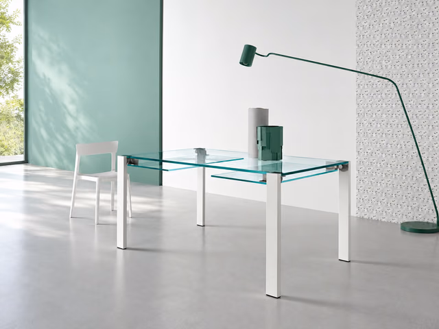 Livingstone Extendable Dining Table by Tonelli