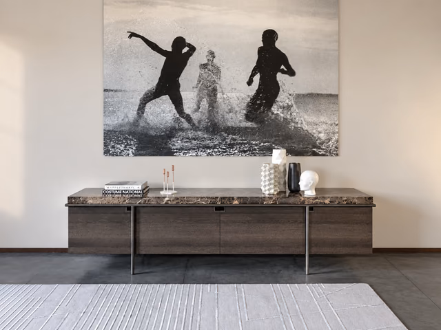 Aura Sideboard by Arketipo