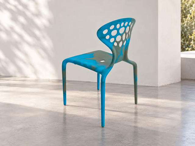 Supernatural Chair by Moroso