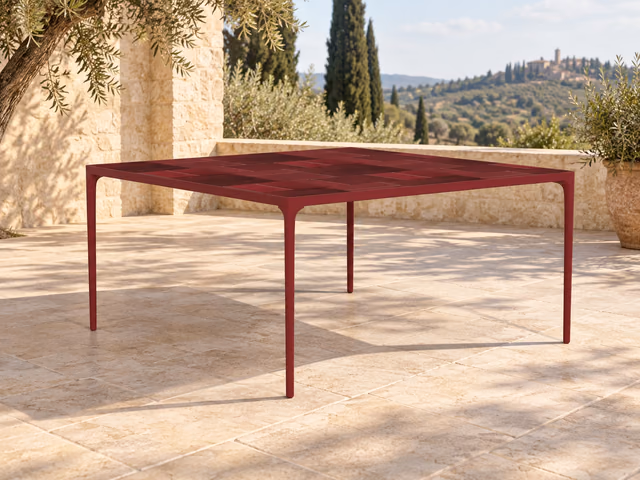 Nalu Dining Table 150 × 150 by Talenti