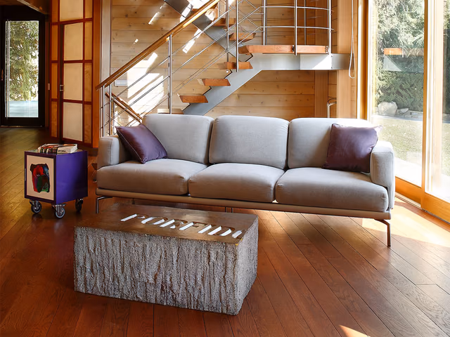 Massolo Coffee Table by Gufram