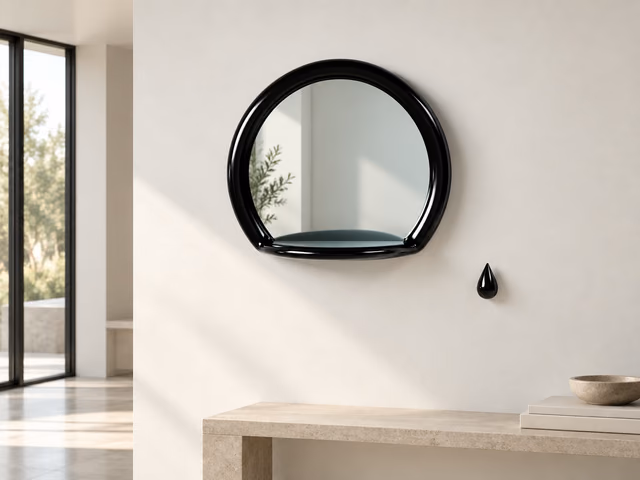 Freeze Me Mirror by Driade