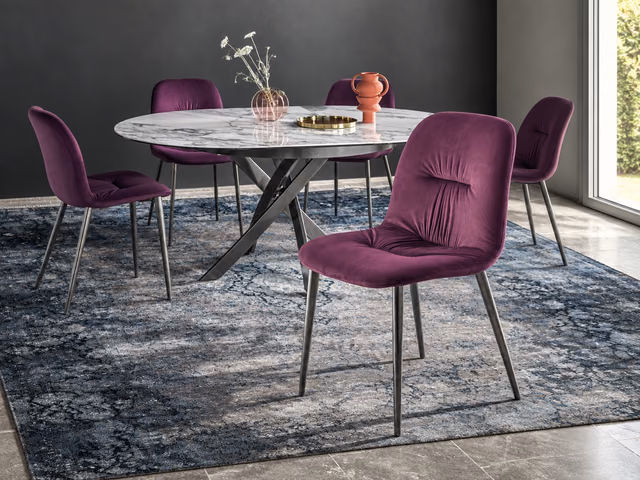 Chantal Chair by Bontempi