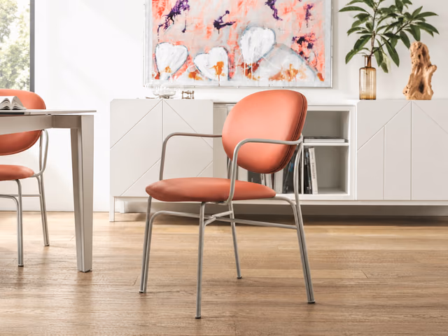 Dada Chair by Bontempi