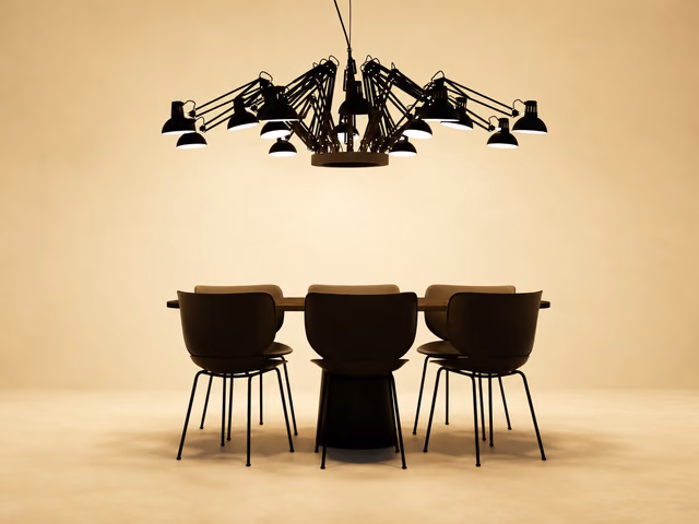 Dear Ingo Pendant Lamp by Moooi