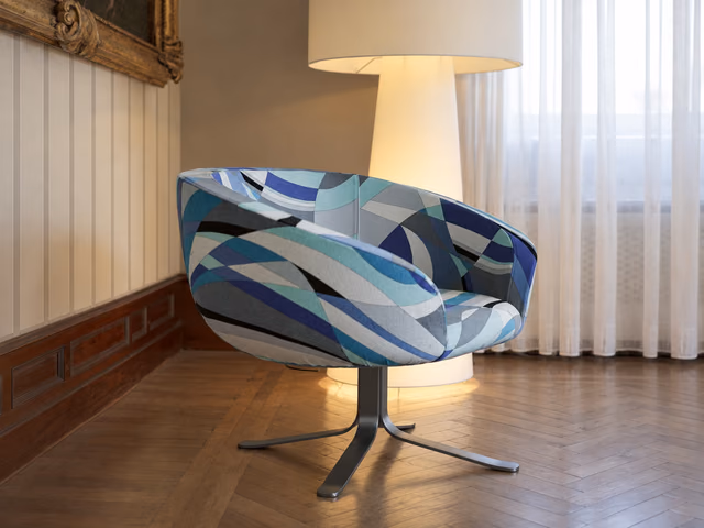 Rive Droite Armchair by Cappellini