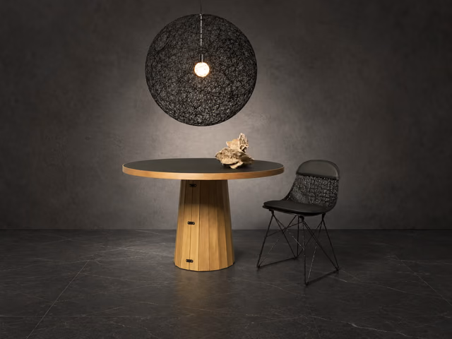 Container Table by Moooi