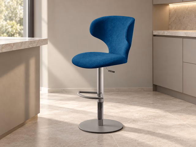Luna Stool by Peressini Casa