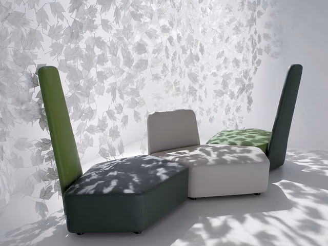 Ben Grimm Modular Sofa by Casamania