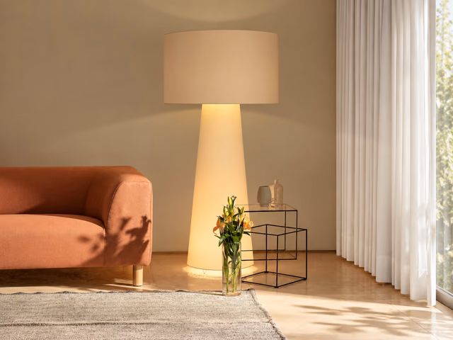 Big Shadow Floor Lamp by Cappellini