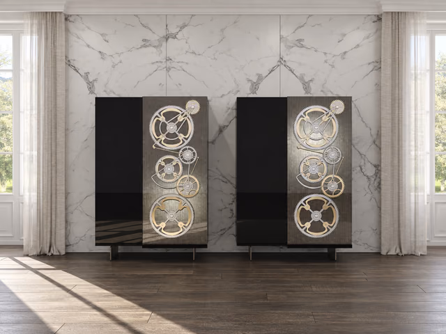 Big Ben Madia Sideboard by Reflex