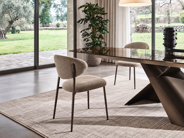 Manta Chair by Calligaris
