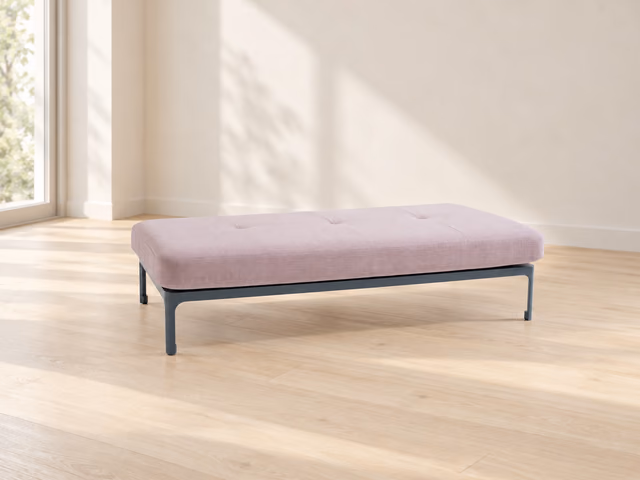Modernista Ottoman Bench by Moroso