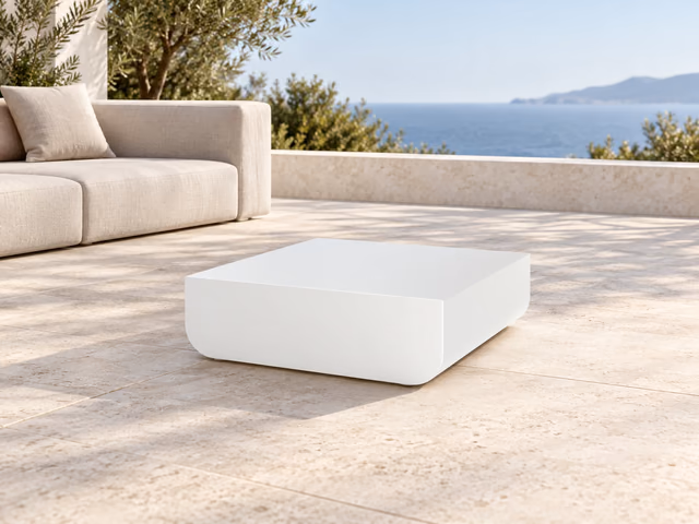 Ulm Coffee Table by Vondom