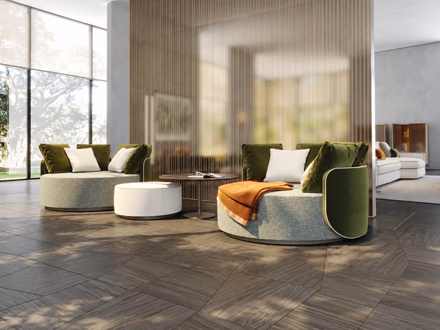 Hug Poltrona Armchair by Reflex