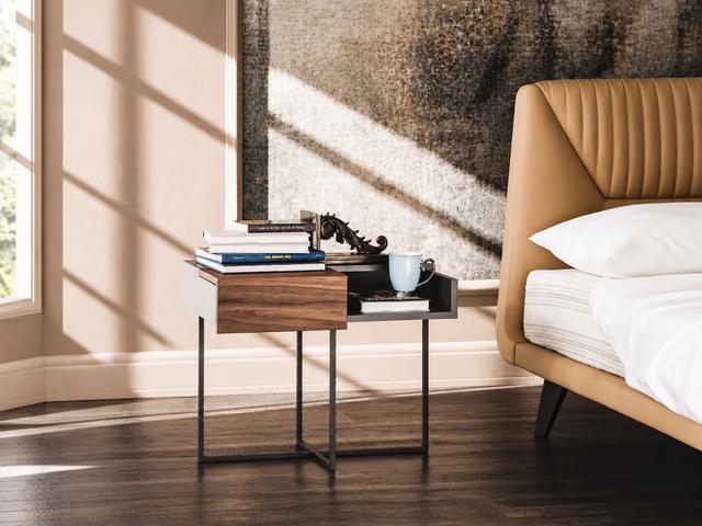 Dante Nightstand by Cattelan Italia
