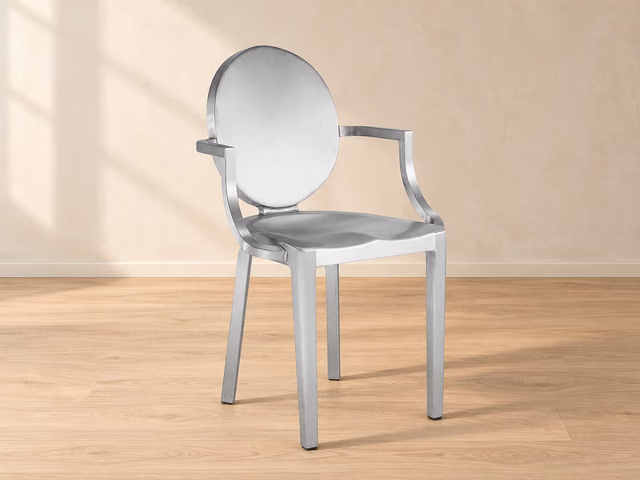 Kong Armchair by Emeco