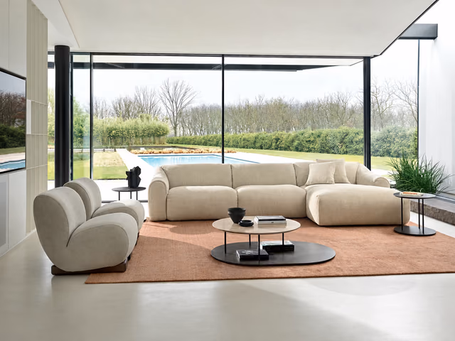Daily Sofa by Ditre Italia