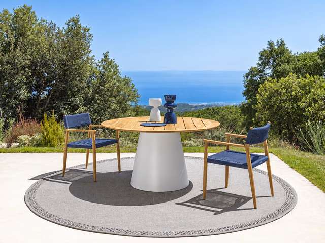 Dolcevita Dining Table D120 by Talenti