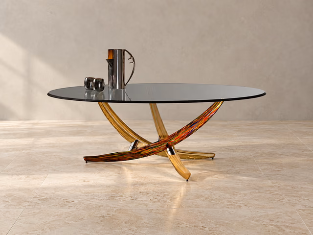 Fili d’Erba 40 Coffee Table by Reflex